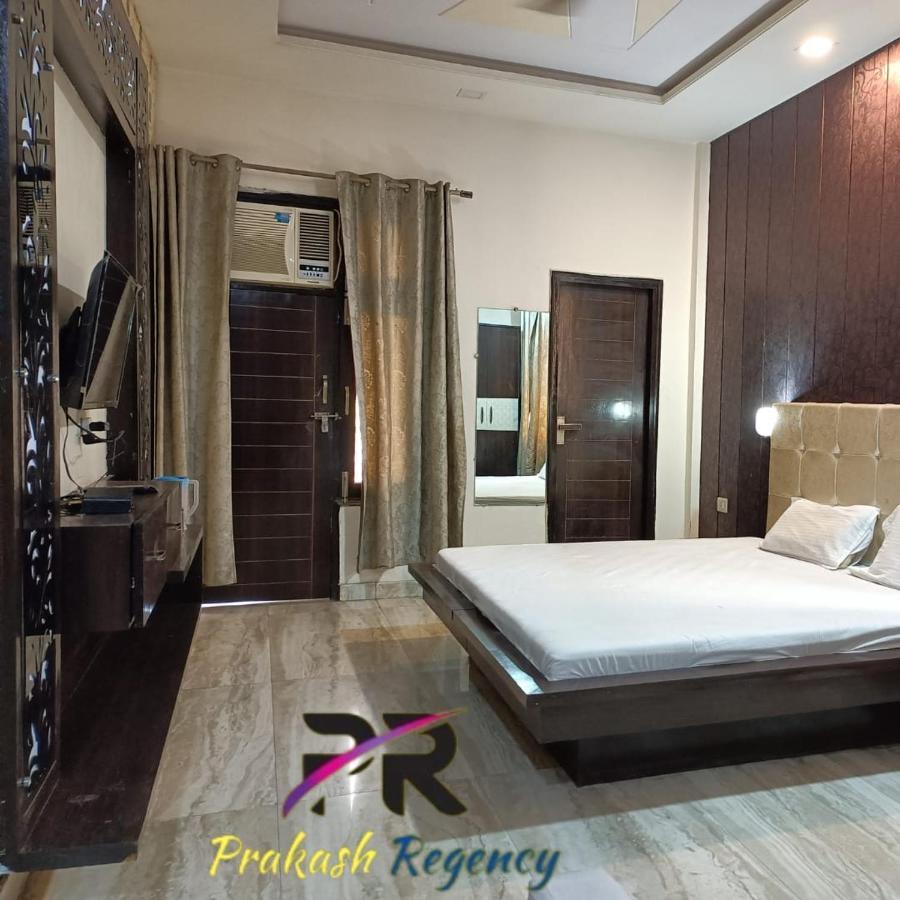Hotel Prakash Regency Hapur Luaran gambar